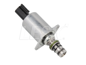 1017969 24v Solenoid Valve Sany SY215 SY335 SY365 Engine Spare Parts Excavator Solenoid Valve