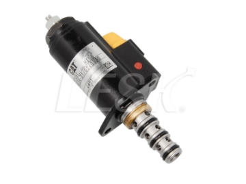121-1491 KWE5K-31/G24DB30 Solenoid Valve for CAT E320B E320C