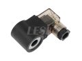 13 Hole Quick Change 24v 1070 Solenoid Valve Coil