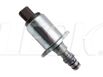 24V Solenoid Valve TM90501 for Sany Excavator