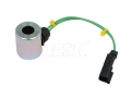 CAT 24v 1068 Solenoid Valve Coil