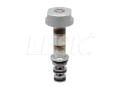 Engineering Solenoid Valve Spool  For 120-6 (Large Hole) PC120-6/PC60-7
