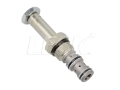 Engineering Solenoid Valve Spool  For CAT 308