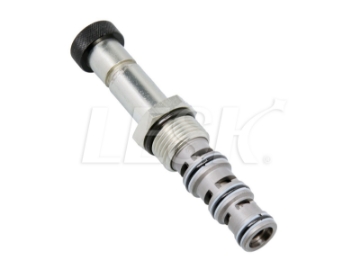Engineering Solenoid Valve Spool  For Daewoo 16 # Three section Long Hole