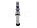 Engineering Solenoid Valve Spool  For Daewoo 16 # Three section Long Hole