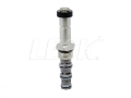 Engineering Solenoid Valve Spool  For Daewoo 16 # Three section Long Hole