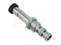 Engineering Spool  Solenoid Valve Core For Daewoo  16# 2 sections