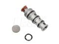 Engineering Solenoid Valve Spool  For Hitachi ZAX200