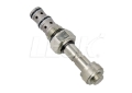 Engineering Solenoid Valve Spool  For Lovol  (convex head) 
