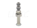 Engineering Solenoid Valve Spool  For Shanhe Intelligen​ce/Liugong/XGMA
