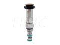 Engineering Solenoid Valve Spool  For XCMG 2D25