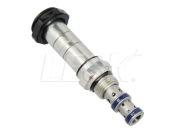 Engineering Solenoid Valve Spool  For XCMG H2D26