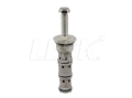 Engineering Solenoid Valve Spool  For XCMG  470/490