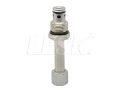 Engineering Solenoid Valve Spool  Overflow valve (normally open)