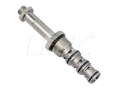 Engineering Spool  Solenoid Valve Core For Daewoo 135