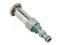 Engineering Spool  Solenoid Valve Core For Yuchai  / Sany 75