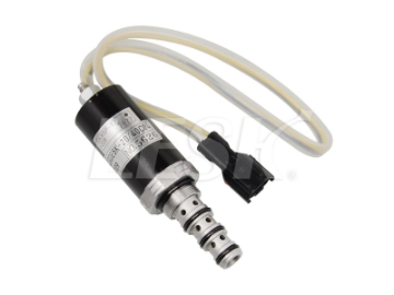 KDRDE5K-20/40C07-109 Hydraulic Solenoid Valve for Kobelco SK200-6E SK210-6E