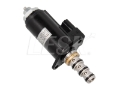 KDRDE5K-31/40C50-213 Hydraulic Pump Solenoid Valve for Kobelco SK200-8
