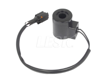 Komatsu 40 12v Solenoid Valve Coil