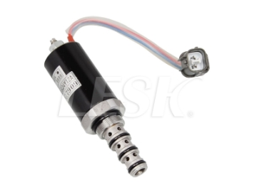 KWE5K-20/G24Y12A YN35V00005F2 Rotating Solenoid Valve for Kobelco SK200-6E