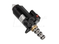 KWE5K-31/G24DB50 Solenoid Valve for Kobelco SK200-8 SK170-8 SK210-8