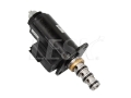 KWE5K-31/G24YA50 Hydraulic Pump Solenoid Valve for Kobelco SK230-6E SK210-6E