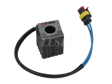 Sany 12v 1024 Solenoid Valve Coil