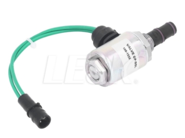 Solenoid Valve 186‑1525 9W2739 24V  for Caterpillar CAT D8R 135H 140H 143H 160H