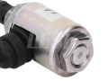 Solenoid Valve 186‑1525 9W2739 24V  for Caterpillar CAT D8R 135H 140H 143H 160H