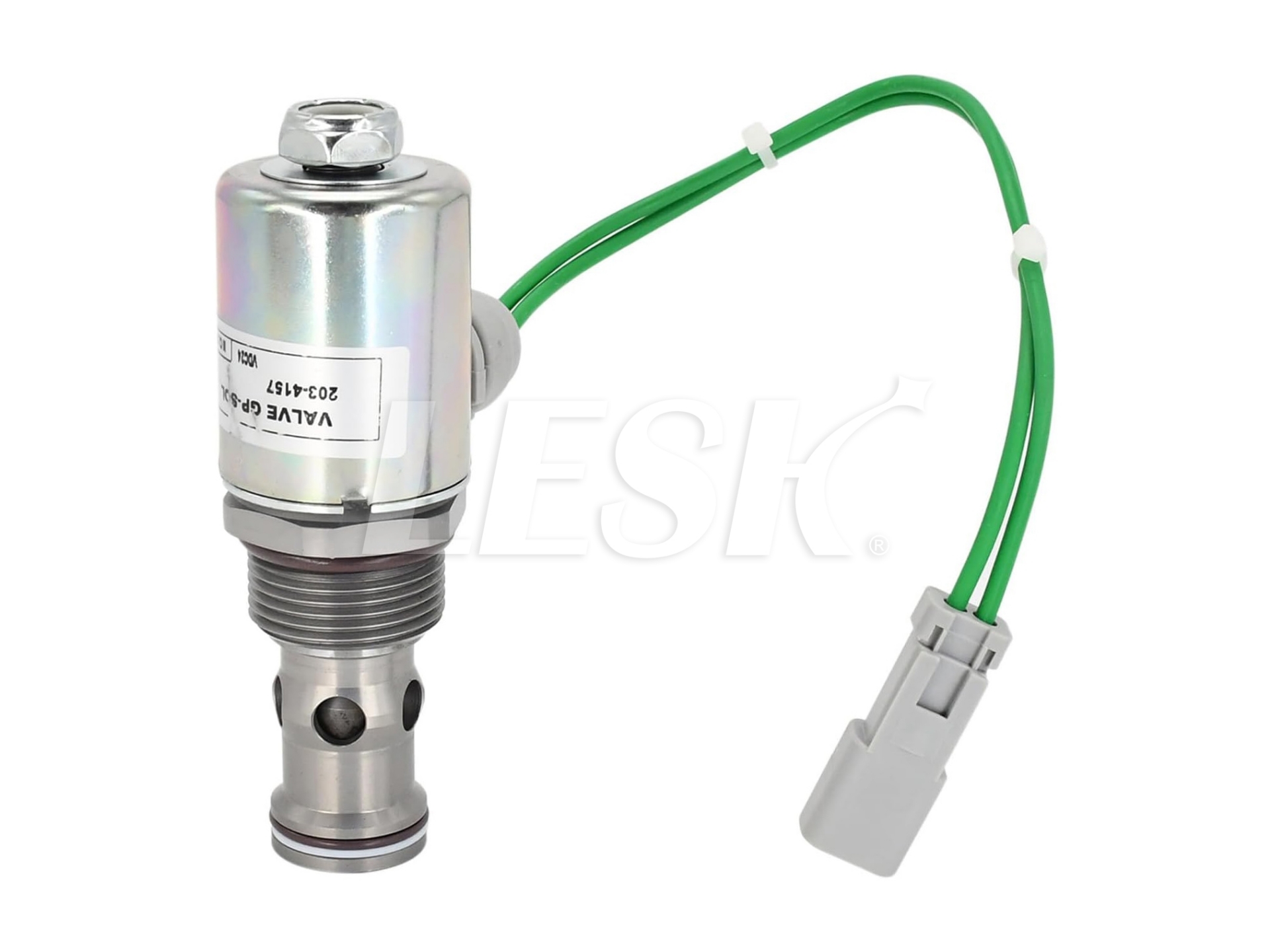Solenoid Valve 279-6528 Caterpillar. | Manufacturer | China