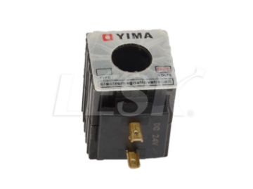 XCMG 12v Solenoid Valve Coil