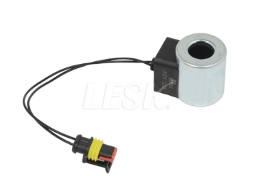 XCMG 60 Hole: 12 Height: 40 Outer Diameter: 36 12v  Solenoid Valve Coil