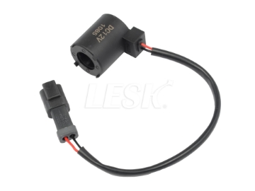 Yanmar 24v 1085 Solenoid Valve Coil