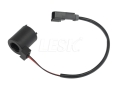 Yanmar 24v 1085 Solenoid Valve Coil