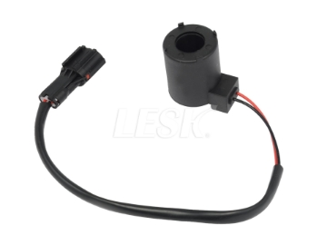 Yanmar 24v 1085 Solenoid Valve Coil