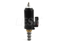 YN35V00013F1,KWE5K-31/G24DA50 for Kobelco SK200-6E Solenoid Valve
