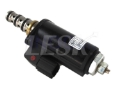 YN35V00021F1,KWE5K-31/G24YA40 Hydraulic Pump Solenoid Valve for Kobelco SK200 SK120LC