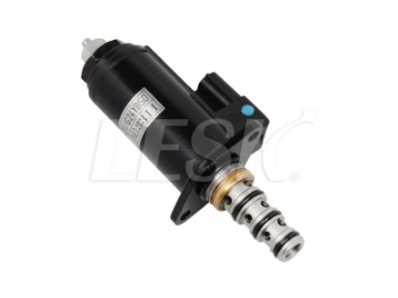 YN35V00051F1,KWE5K-31/G24YB50 Rotating Solenoid Valve for Kobelco SK-8 SK210-8 SK200-8