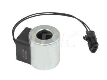 Yuchai 12v 1008  Solenoid Valve Coil