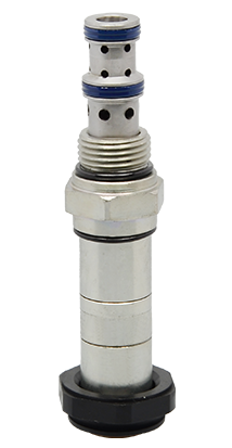 Construction Vehicle Solenoid Spool