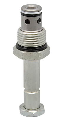 Construction Vehicle Solenoid Spool