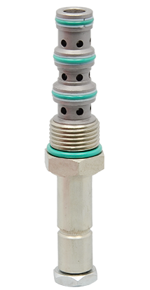 Construction Vehicle Solenoid Spool