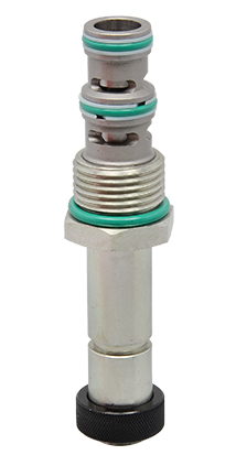 Construction Vehicle Solenoid Spool