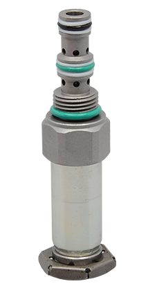 Construction Vehicle Solenoid Spool