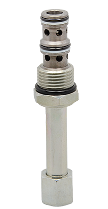 Construction Vehicle Solenoid Spool