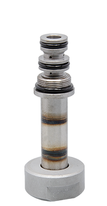 Construction Vehicle Solenoid Spool